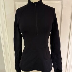 lululemon athletica Black Jacket